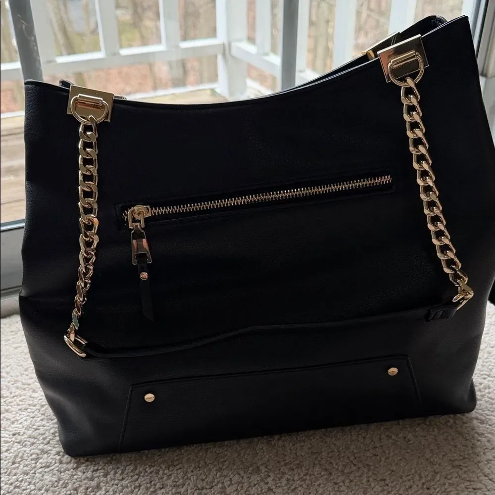 I.N.C. International Concepts Trippii Chain Tote